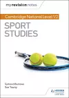 My Revision Notes: Cambridge National Level 1/2 Sport Studies cover