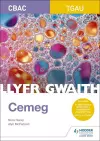 WJEC GCSE Chemistry Workbook (Welsh Language Edition) cover