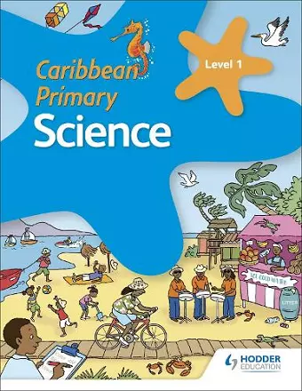 Caribbean Primary Science Book 1 cover