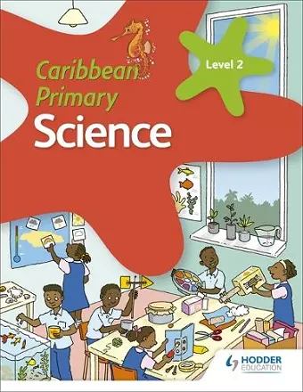 Caribbean Primary Science Book 2 cover