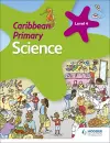 Caribbean Primary Science Book 4 cover