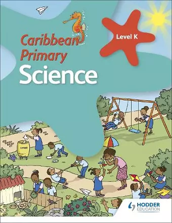 Caribbean Primary Science Kindergarten Book cover