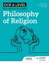 OCR A Level Religious Studies: Philosophy of Religion cover