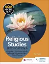 AQA GCSE (9-1) Religious Studies Specification A: Christianity, Buddhism and the Religious, Philosophical and Ethical Themes cover