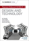My Revision Notes: Pearson Edexcel GCSE (9-1) Design and Technology cover