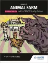 Orwell's Animal Farm: The Graphic Edition with CSEC Study Guide cover