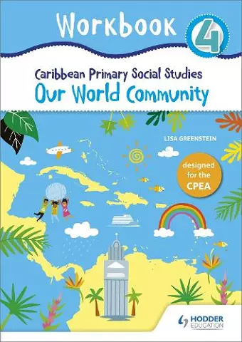 Caribbean Primary Social Studies Workbook 4 CPEA cover