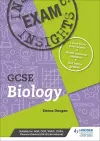 Exam Insights for GCSE Biology cover