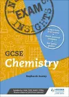 Exam Insights for GCSE Chemistry cover