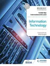 Cambridge International AS Level Information Technology Student's Book cover