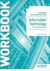 Cambridge International AS Level Information Technology Skills Workbook cover