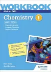 AQA A-level Chemistry Workbook 1 cover