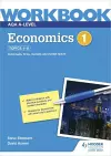 AQA A-Level Economics Workbook 1 cover