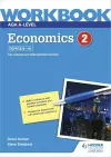 AQA A-Level Economics Workbook 2 cover
