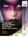 The City & Guilds Textbook: Theatrical, Special Effects and Media Make-Up Artistry cover