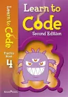 Learn to Code Practice Book 4 Second Edition cover