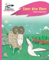 Reading Planet - Sam the Ram - Pink C: Rocket Phonics cover