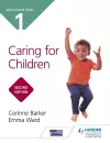 NCFE CACHE Level 1 Caring for Children Second Edition cover