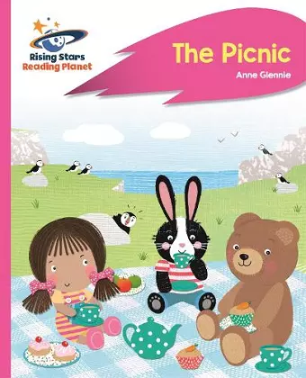 Reading Planet - The Picnic - Pink C: Rocket Phonics cover