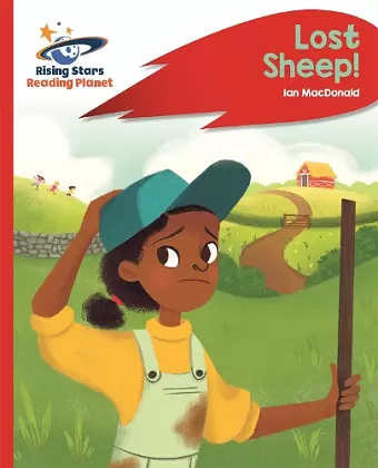 Reading Planet - Lost Sheep! - Red C: Rocket Phonics cover