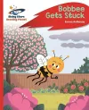 Reading Planet - Bobbee Gets Stuck - Red C: Rocket Phonics cover