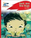 Reading Planet - Zack and the Bugs - Red C: Rocket Phonics cover