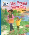 Reading Planet - The Bright Polar Day - Blue: Galaxy cover