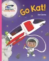 Reading Planet - Go Kat! - Pink A: Galaxy cover