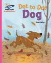 Reading Planet - Dot to Dot Dog - Pink B: Galaxy cover