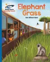 Reading Planet - Elephant Grass - Blue: Galaxy cover