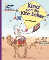 Reading Planet - Kina and the Kite Seller - Purple: Galaxy cover