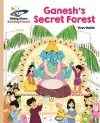 Reading Planet - Ganesh's Secret Forest - Gold: Galaxy cover