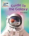 Reading Planet - Guide to the Galaxy - White: Galaxy cover