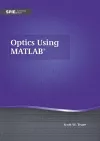 Optics Using MATLAB cover