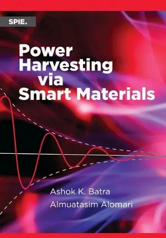 Power Harvesting via Smart Materials cover