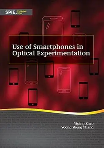 Use of Smartphones in Optical Experimentation cover