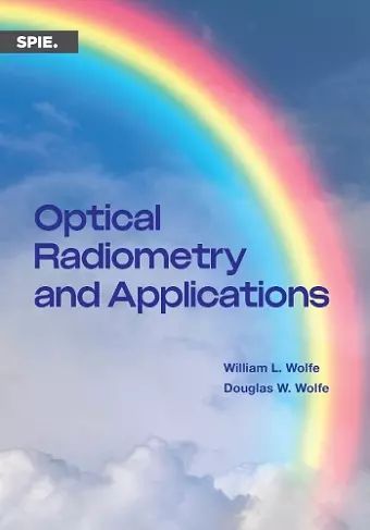 Optical Radiometry and Applications cover