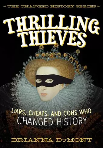 Thrilling Thieves cover