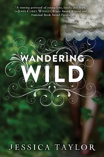 Wandering Wild cover