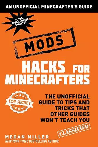 Hacks for Minecrafters: Mods cover