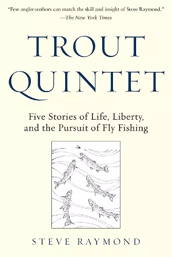 Trout Quintet cover