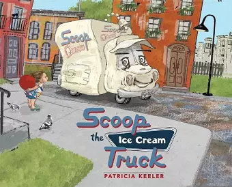 Scoop the Ice Cream Truck cover