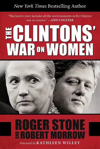 The Clintons' War on Women cover