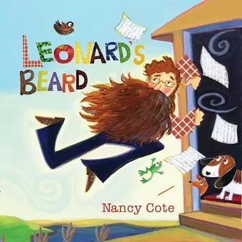 Leonard's Beard cover