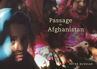 Passage to Afghanistan cover