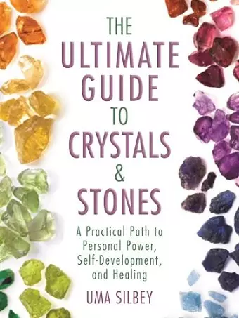 The Ultimate Guide to Crystals & Stones cover