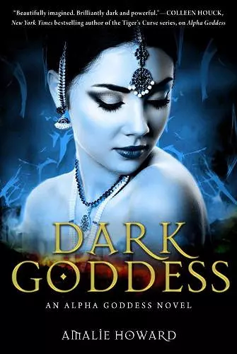 Dark Goddess cover