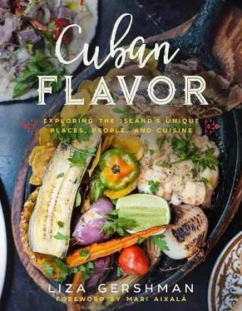 Cuban Flavor cover