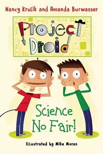 Science No Fair! cover