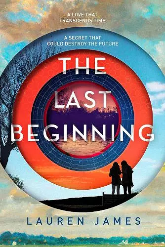 The Last Beginning cover